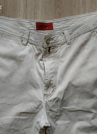Оригинальные летние штаны pierre cardin размер 40/32.3 фото