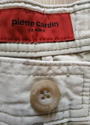Оригинальные летние штаны pierre cardin размер 40/32.6 фото