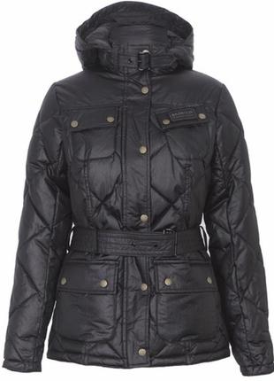Barbour international wax куртка