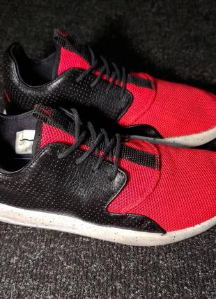 Jordan eclipse "university red" оригинал!