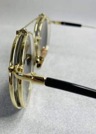 Сонцезахисні окуляри з лінзами для роботи ща комп'ютером3 фото