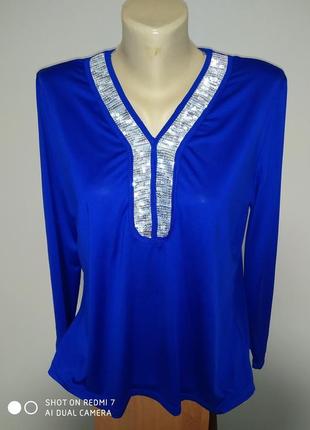 Симпатичная кофточка, размер 48/52