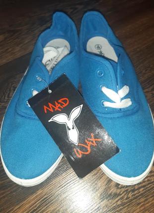 Кеды детские 3