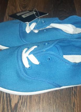 Кеды детские 2