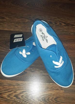 Кеды детские 4