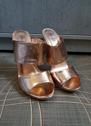 Босоніжки, шльопанці