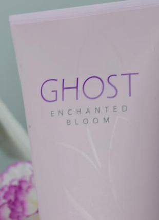 Фирменный парфюмированный лосьон для тела ghost enchanted bloom3 фото