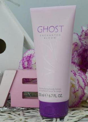 Фірмовий парфумований лосьйон для тіла ghost enchanted bloom