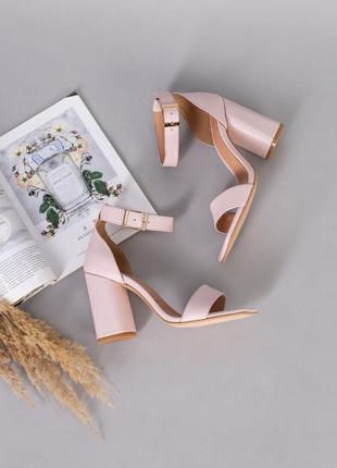 Босоніжки жіночі ❣️ натуральна шкіра 35-40р
