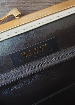 Сумка bally 9