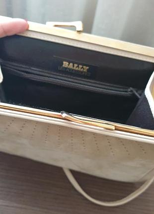 Сумка bally 7