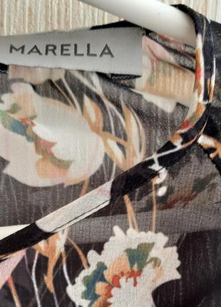 Шифоновая блуза marella7 фото