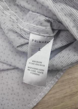 Фирменная шикарная стильная рубашка primark8 фото