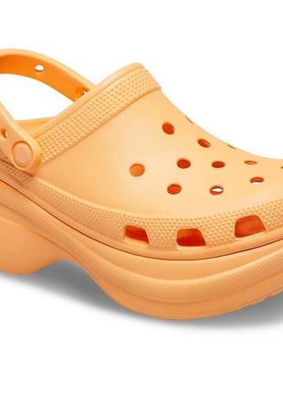 Скидка!!! crocs women's classic bae clog,кроксы классик на платформе5 фото