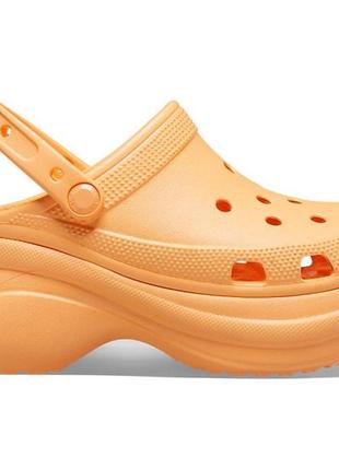 Скидка!!! crocs women's classic bae clog,кроксы классик на платформе1 фото