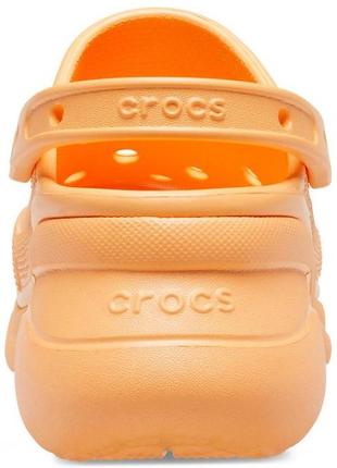 Скидка!!! crocs women's classic bae clog,кроксы классик на платформе4 фото