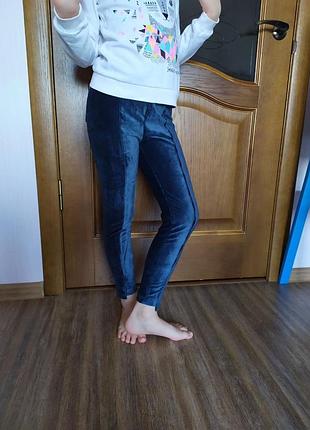 Вельветові м'якенькі штани name it. розмір на 8 років, 130 см