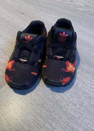 Кросовки adidas  flux 20 р 12.5см