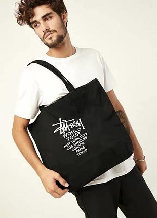 Сумка stussy palace