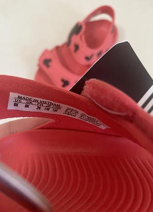 Сандалі adidas 25 26 27 3