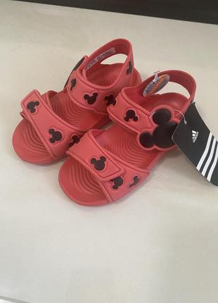 Сандалі adidas 25 26 27