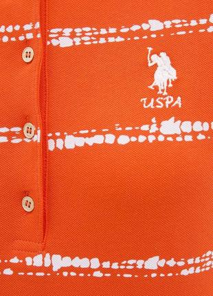 Женское поло u.s.polo assn ( uspa, юс поло ассн )3 фото