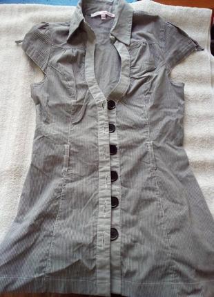 Подовжена сорочка