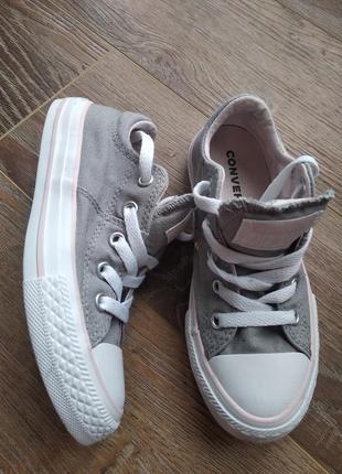 Дитячі кеди converse оригінал 31р