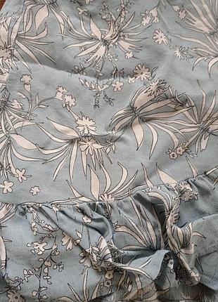 Летняя юбка 4