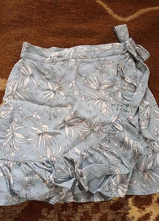 Летняя юбка 3