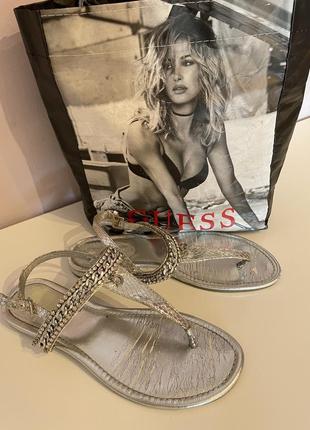 Сандалі guess босоніжки 36-37