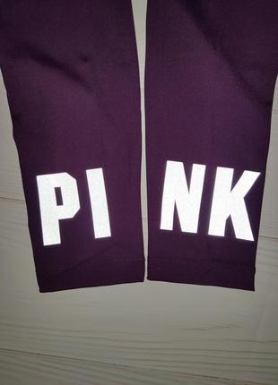 Комплект для фітнесу victoria's secret pink оригінал3 фото