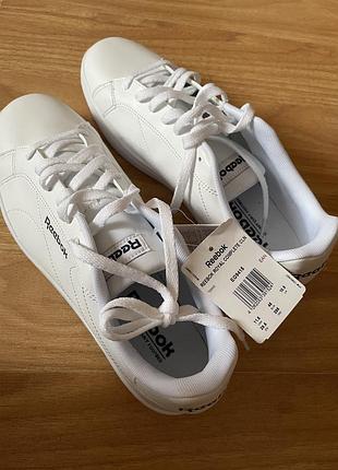 Кеди reebok royal complete clean