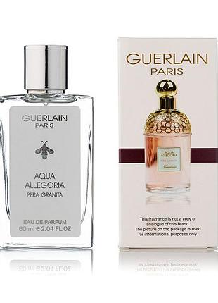 Aqua allegoria pera granita 60 мл