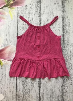 Крута майка туніка f&f 11-12років