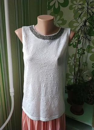 Стильная майка next