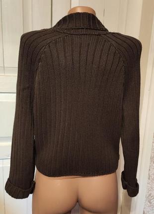 Кардиган кофта. 5