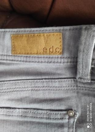 Шорти жіночі джинсові, розмір 29, edc4 фото
