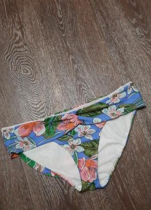 Matalan р.18  красивые купальные трусики с отаоротом