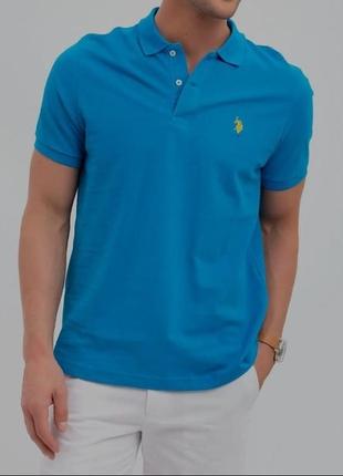 Футболка-поло