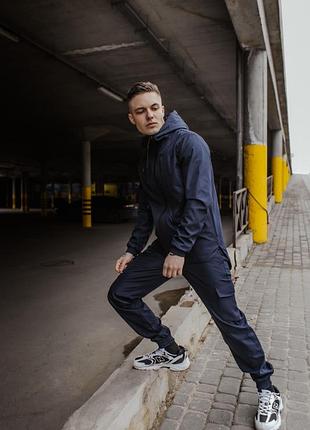 Комплект синий "easy" softshell