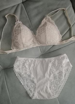 Спарений комплект, низ новий