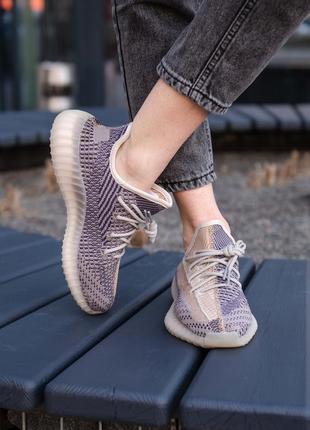 Кроссовки на весну и лето yeezy 3503 фото