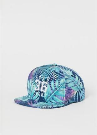 Новинки! круті бейсболки - рэперки h&m дівчаткам