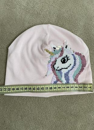 Шапочка деми