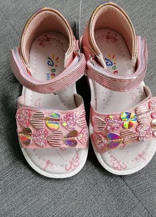 Босоніжки bessky 2