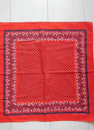 Бандана хустку хустка