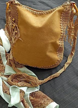 Сумка етностиль