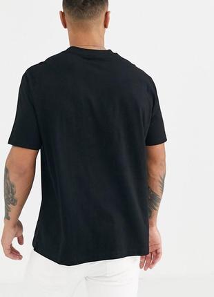 Asos футболка з,м,xxl xxxl відмінна якість країна - ізгот мадагаскар є високий зріст3 фото