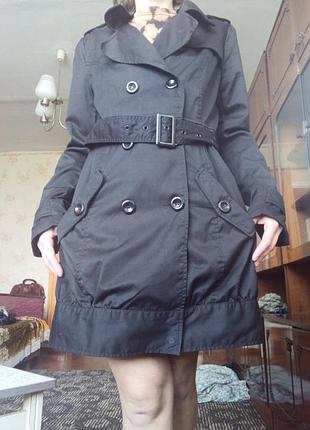 Тренч-40-42 размер